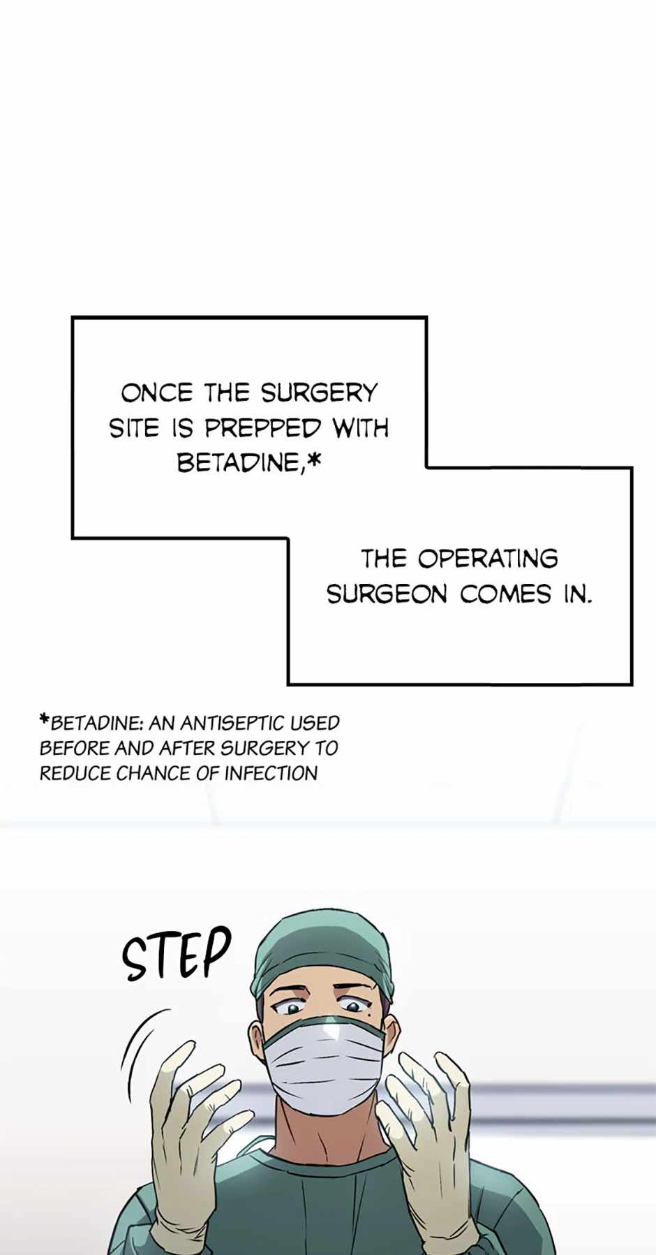 The Great Surgeon Chapter 14 64